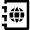 Travel Passport Icon from Nova Line Set