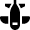 Travel Plane Icon from Nova Solid Set