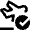 Travel Plane Take Off Check Icon from Nova Line Set