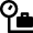 Travel Schedule Icon from Nova Solid Set
