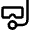Travel Scuba Diving Icon from Nova Line Set
