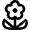 Plant Flower Icon from Nova Line Set