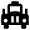 Truck 1 Icon from Nova Solid Set