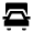 Truck 4 Icon from Nova Solid Set