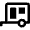 Truck Caravan House Car Icon from Nova Line Set