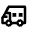 Truck House Icon from Nova Line Set