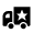 Truck Star Icon from Nova Solid Set
