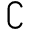 C icon - Free transparent PNG, SVG. No Sign up needed.