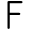 F icon - Free transparent PNG, SVG. No Sign up needed.