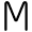 M icon - Free transparent PNG, SVG. No Sign up needed.