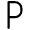 P icon - Free transparent PNG, SVG. No Sign up needed.