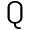 Q icon - Free transparent PNG, SVG. No Sign up needed.