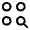 Action Key Icon from Rounded Line - Material Symbols Set