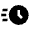 Acute Fill Icon from Outlined Fill - Material Pro Set