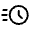 Acute Icon from Rounded Line - Material Symbols Set
