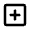 Add Box Icon from Rounded Line - Material Pro Set