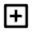 Add Box Icon from Outlined Line - Material Pro Set