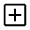 Add Box Icon from Outlined Line - Material Symbols Set