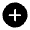 Add Circle Fill Icon from Rounded Fill - Material Symbols Set