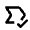 All Match Icon from Rounded Line - Material Pro Set