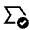 All Match Icon from Sharp Line - Material Symbols Set