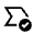 All Match Icon from Outlined Line - Material Symbols Set