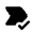 All Match Fill Icon from Rounded Fill - Material Pro Set