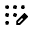 App Registration Icon from Sharp Line - Material Symbols Set