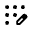 App Registration Icon from Rounded Line - Material Symbols Set