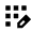 App Registration Icon from Sharp Line - Material Pro Set
