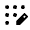App Registration Fill Icon from Sharp Fill - Material Symbols Set
