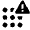 Apps Critical Outage Fill Icon from Outlined Fill - Material Pro Set