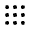 Apps Fill Icon from Outlined Fill - Material Symbols Set