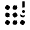 Apps Outage Fill Icon from Outlined Fill - Material Pro Set