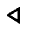 Arrow Back 2 Icon from Outlined Line - Material Pro Set