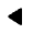 Arrow Back 2 Fill Icon from Rounded Fill - Material Symbols Set