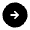 Arrow Circle Right Fill Icon from Rounded Fill - Material Symbols Set