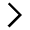 Arrow Forward Ios Fill Icon from Outlined Fill - Material Symbols Set