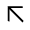 Arrow Insert Icon from Outlined Line - Material Symbols Set