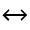 Arrow Range Fill Icon from Outlined Fill - Material Symbols Set