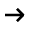 Arrow Right Alt Icon from Outlined Line - Material Pro Set