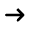 Arrow Right Alt Icon from Rounded Line - Material Pro Set