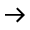 Arrow Right Alt Fill Icon from Outlined Fill - Material Symbols Set