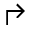Arrow Top Right Fill Icon from Outlined Fill - Material Symbols Set