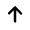 Arrow Upward Alt Icon from Rounded Line - Material Pro Set