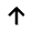 Arrow Upward Alt Fill Icon from Outlined Fill - Material Pro Set