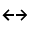 Arrows Outward Fill Icon from Outlined Fill - Material Symbols Set