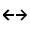 Arrows Outward Icon from Rounded Line - Material Symbols Set