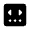 Browser Slider Fill Icon from Rounded Fill - Material Pro Free Set