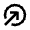 Bubble Icon from Outlined Line - Material Pro Free Set